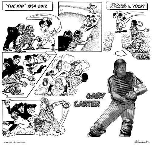 Gary Carter