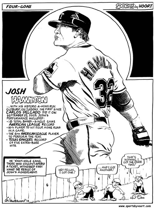 Josh Hamilton